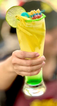 Michelada de Mango Viche