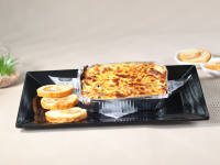 Lasagna de Pollo