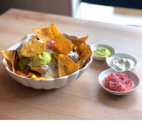 Nachos Sureños