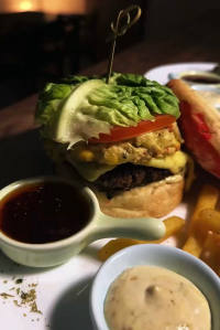 Hamburguesa Gironesa
