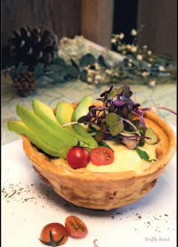 Mazorquita Bowl