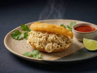 Arepa de Pollo