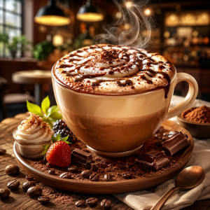 Capuchino Baileys