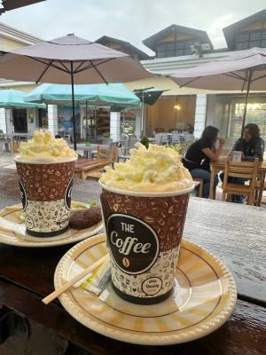 Coffee Cream