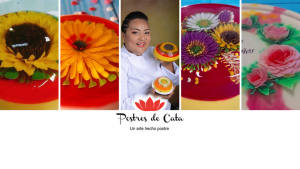 Mesa de gelatinas para eventos
