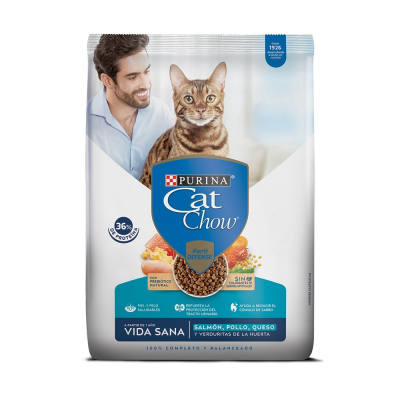 Cat Chow Adulto Vida Sana * 450 GR