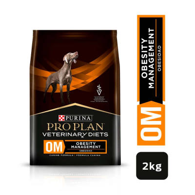 Proplan Veterinay Diet Obesidad Canine* 2 KG