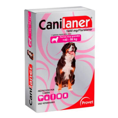 CANILANER PERRO 40KG A 56KG