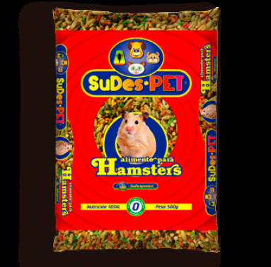 Comida Hamster * 500 GR