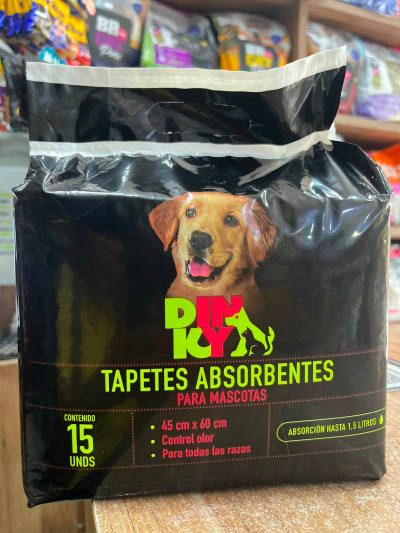 Tapetes Dinky