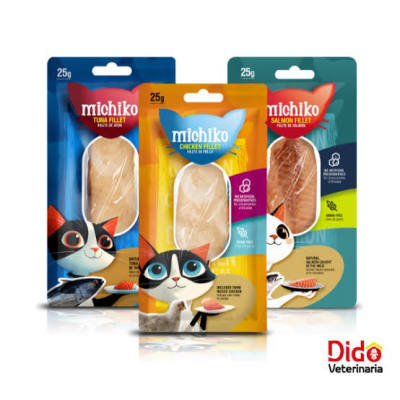 Filete Michiko Salmon Gato