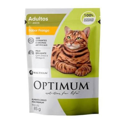 Optimum Adultos Comida humeda * 85 GR