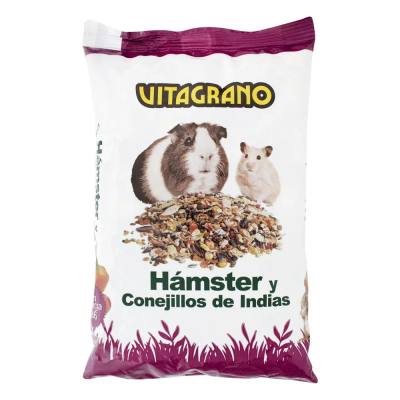 Comida Hamster Y Conejillos De Indias * 300 GR
