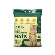 Arena Maiz Lopets *4Kg