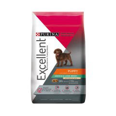 Excellent Puppy Razas Medianas Y Grandes * 1.5 KG