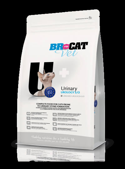 Br Fort Cat Urinary * 500 GR