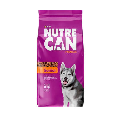 Nutrecan Senior * 2Kg