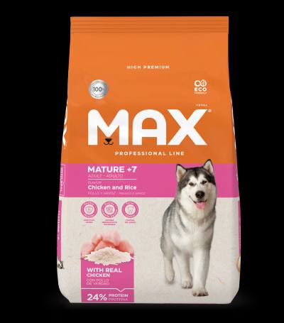 Max Adulto Mature +7 * 2 KG