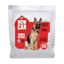 Wow Can Comina Humeda Res * 300 GR