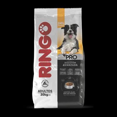 Ringo + Pro Adulto * 20 KG