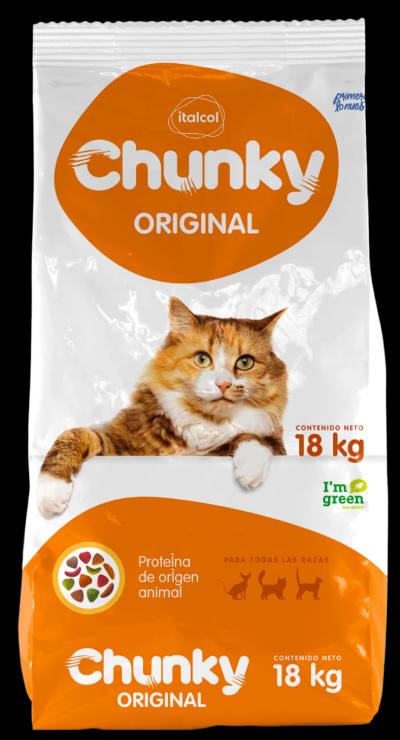 CHUNKY GATOS EL ORIGINAL *18KG
