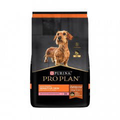 Proplan Carne De Salmon Sensitive Skin Razas Pequeñas * 3 KG