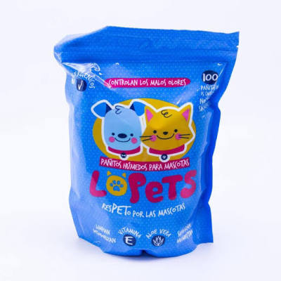 Lopets Pañitos