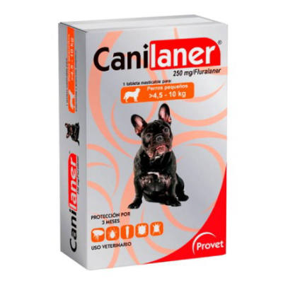 CANILANER PERRO 4,5KG A 10KG