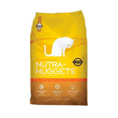 Nutra-Nuggets Mantenimiento For Cats * 3 KG