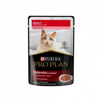 Proplan Comida Humeda Adulto Gato * 85 GR