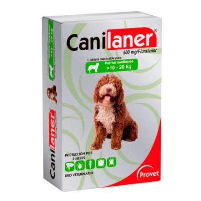 CANILANER PERRO 10KG A 20KG