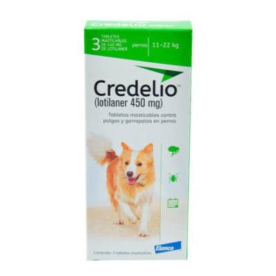 CREDELIO 11KG A 22KG
