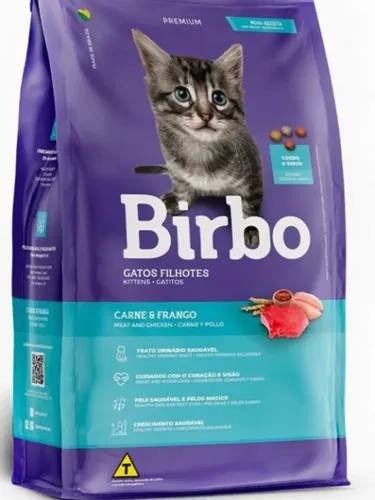 Birbo Cat Gatitos * 1 KG