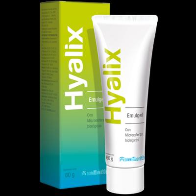 Hyalix Emulgel * 60 gr