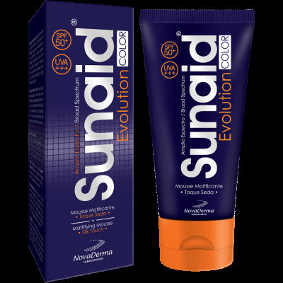 Sunaid Evolution color * 40 ml
