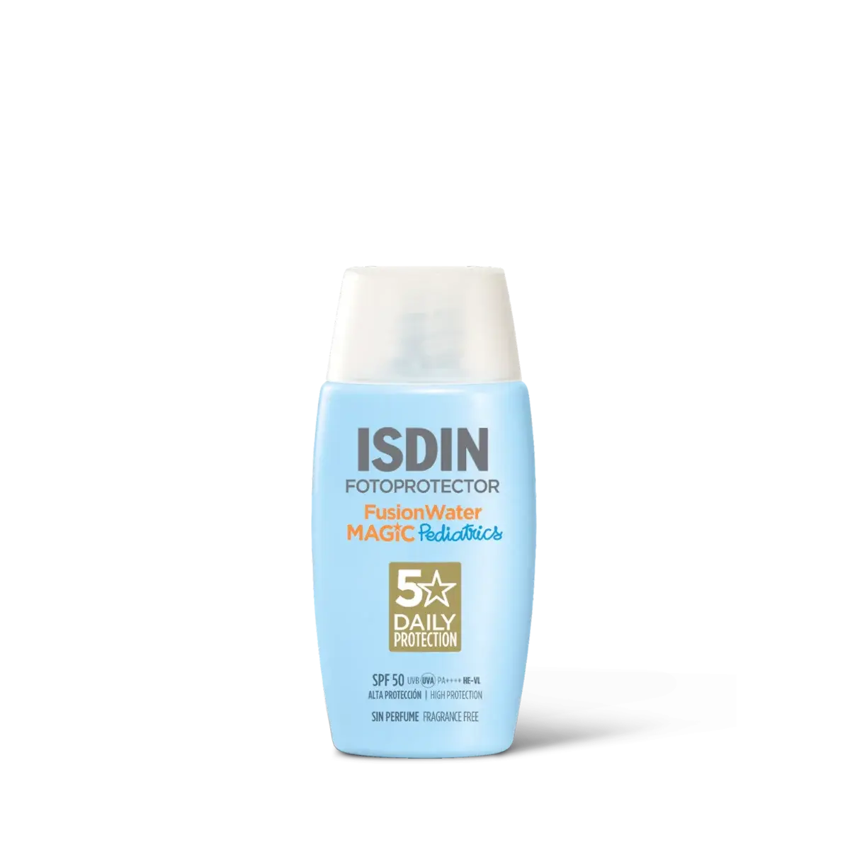 Fotoprotector Fusion Water MAGIC Pediatrics SPF 50-50 ml