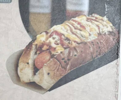 Perro Tradicional + Gaseosa