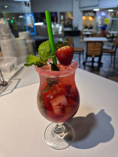 Frutos Rojos y Liche