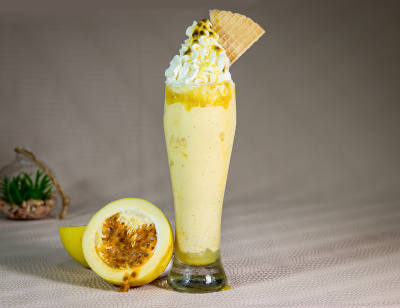 Frappé de Maracuyá