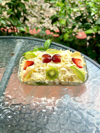 Ensalada Sencilla