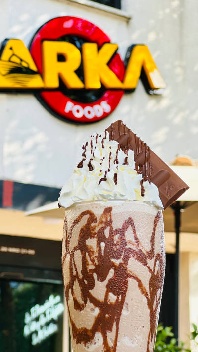 Frappé de Milo