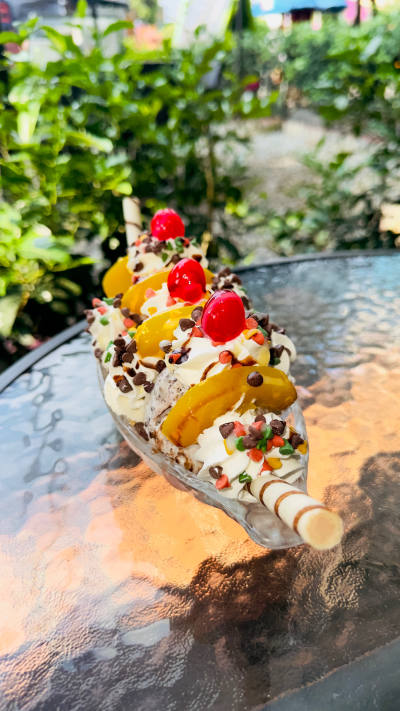 Banana Split