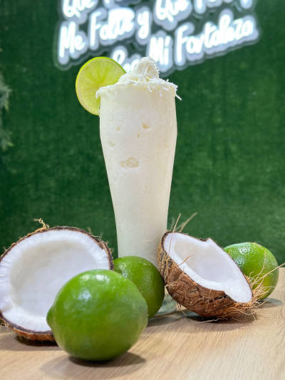 Limonada de Coco
