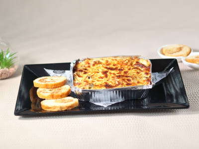 Lasagna Mixta