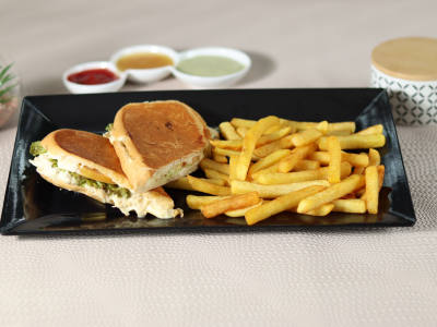 Sandwich de Pollo