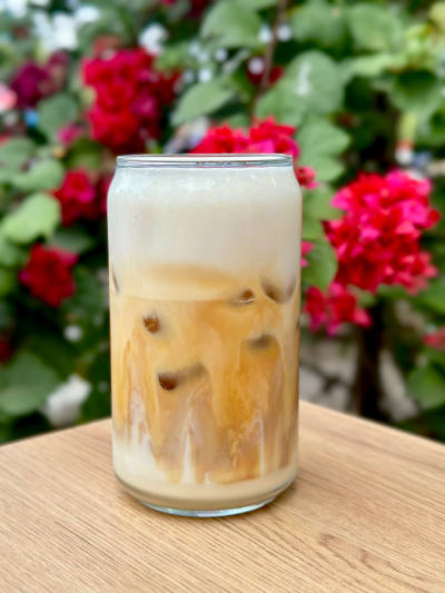 Café Ice Latte