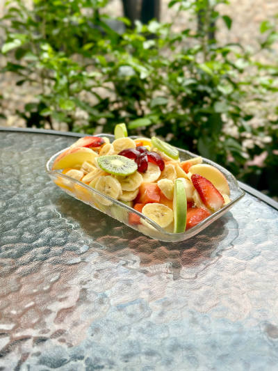 Ensalada Natural