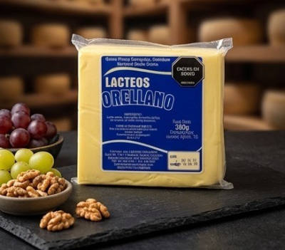 QUESO DOBLE CREMA - 380gr