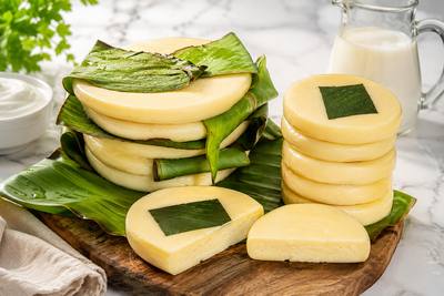 QUESO DE HOJA