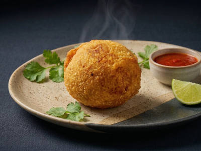 Papa Rellena